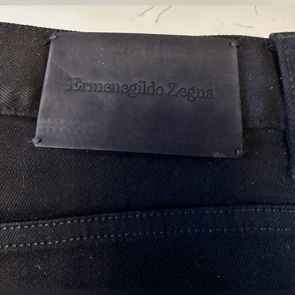 Ermenegildo Zegna men’s jeans - Picture 2 of 3